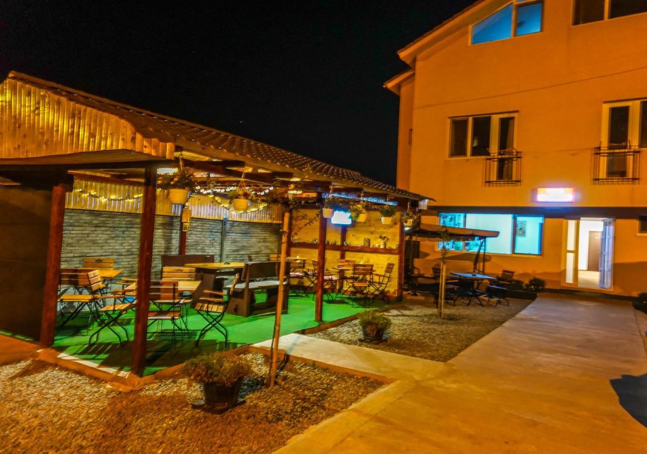 Hotel Casa El Greco Costinești Exterior foto